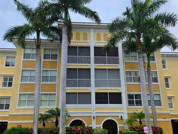 255 W END DRIVE , Unit 4308, PUNTA GORDA, FL 33950