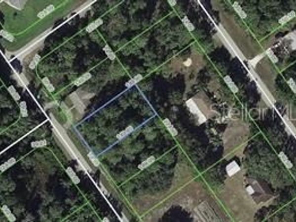 445 PERSHING AVENUE , LAKE PLACID, FL 33852