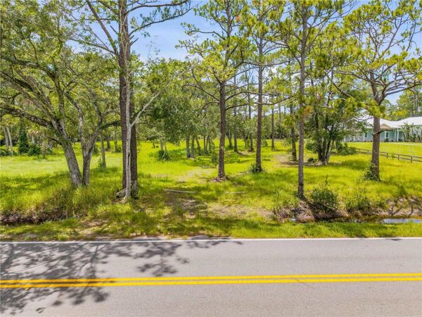 1172 WILLIAMS ROAD, NEW SMYRNA BEACH, FL 32168