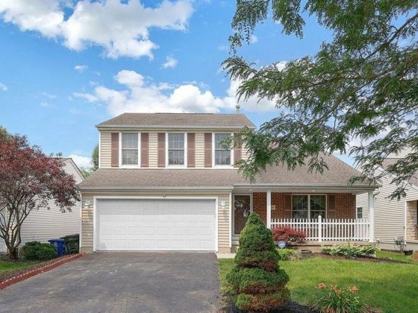 299 Iris Trail Drive , Galloway, OH 43119