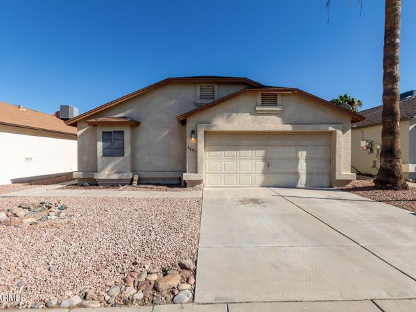 8651 N 107th Drive, Peoria, AZ 85345