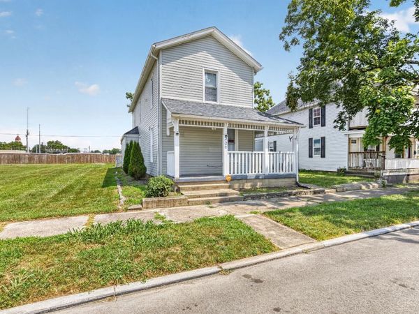 221 Park Street, Middletown, OH 45044
