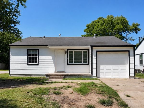 1804 N Evanston Avenue, Tulsa, OK 74110