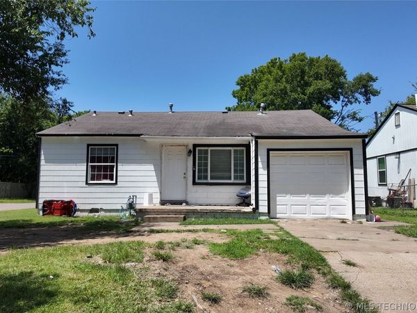 1804 N Evanston Avenue, Tulsa, OK 74110