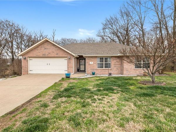 49 Taransay Circle , Bella Vista, AR 72715
