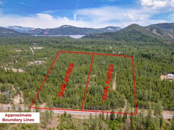 3948 Agar Rd Lot 2 Rd, Loon Lake, WA 99148