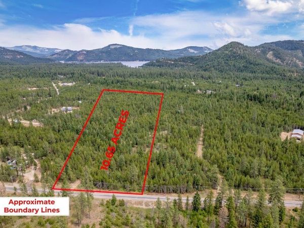 3948 Agar Rd Lot 1 Rd, Loon Lake, WA 99148