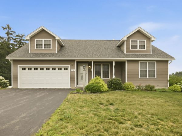 25 Violet Way, Unit 84, Loudon, NH 03307