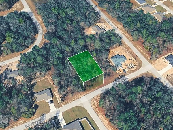 0 SW 73rd Ct Rd , Ocala, FL 34473