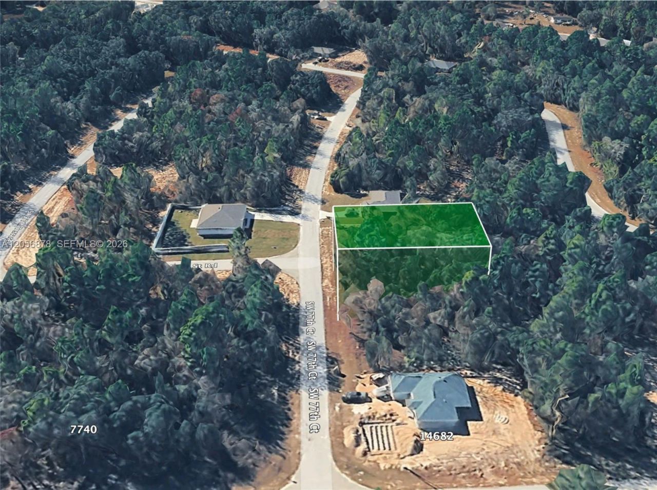 0 SW 73rd Ct Rd , Ocala, FL 34473 Photo