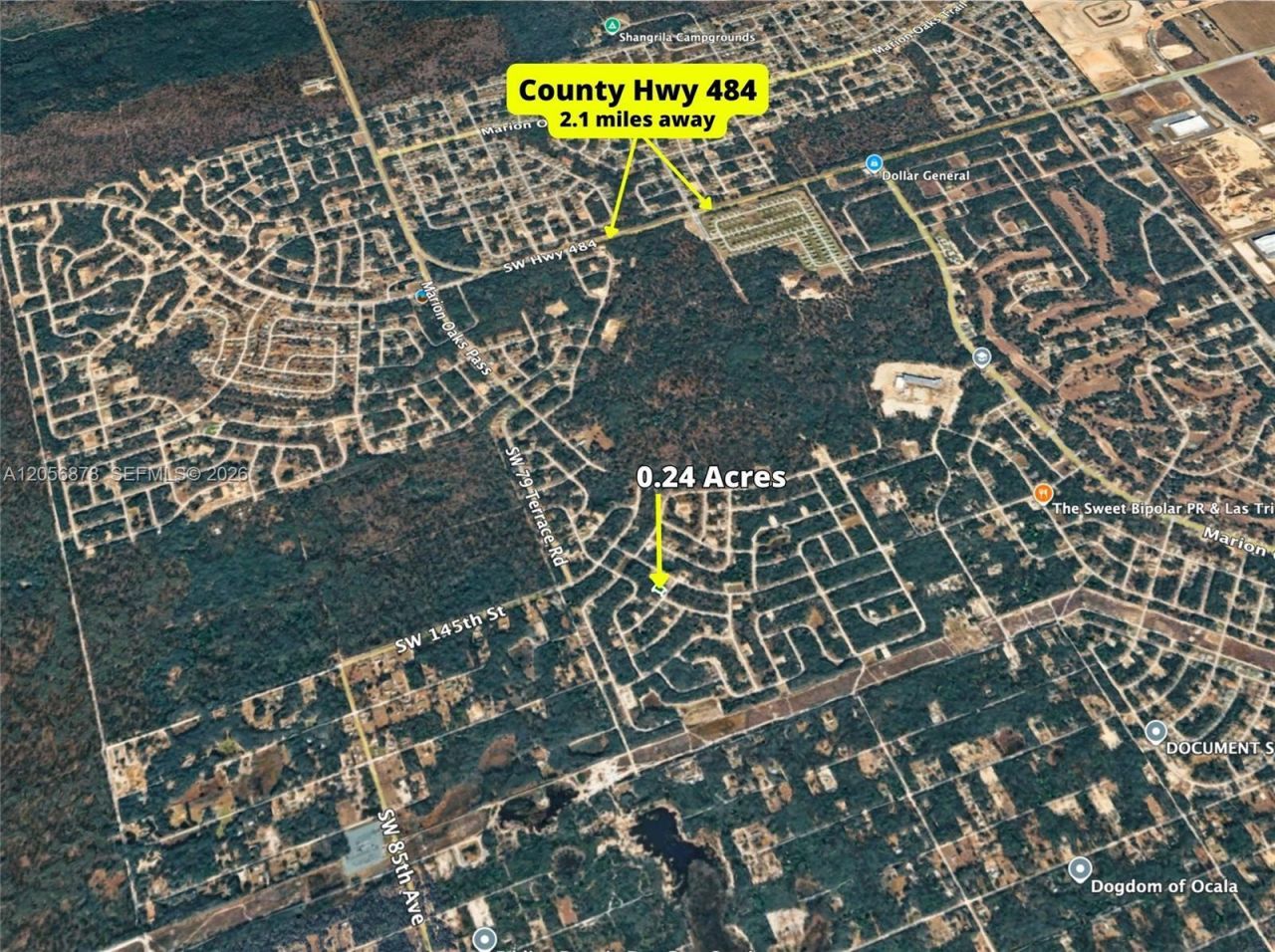 0 SW 73rd Ct Rd , Ocala, FL 34473 Photo