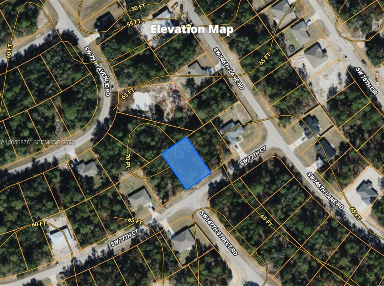 0 SW 73rd Ct Rd , Ocala, FL 34473 Photo