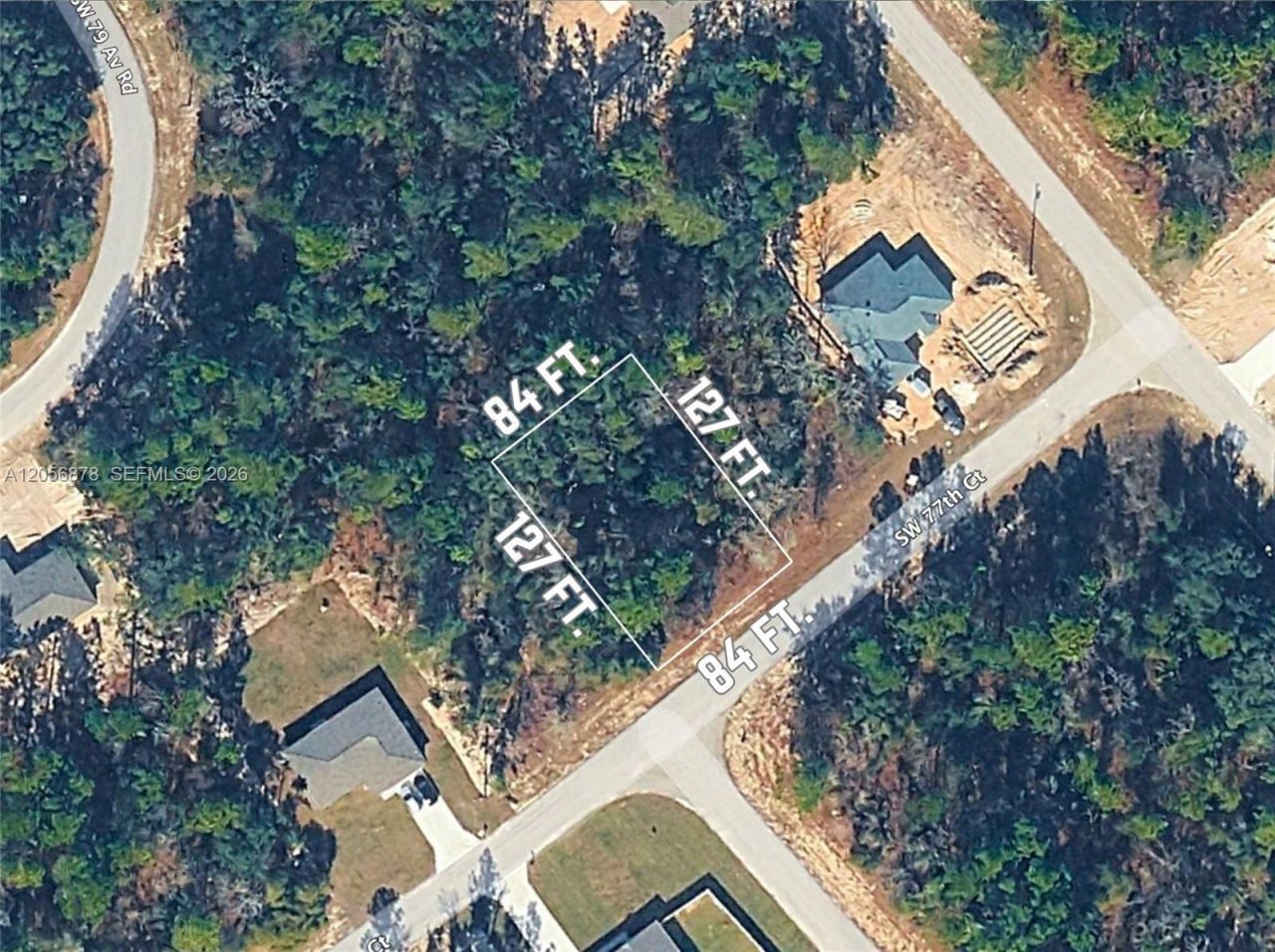 0 SW 73rd Ct Rd , Ocala, FL 34473 Photo