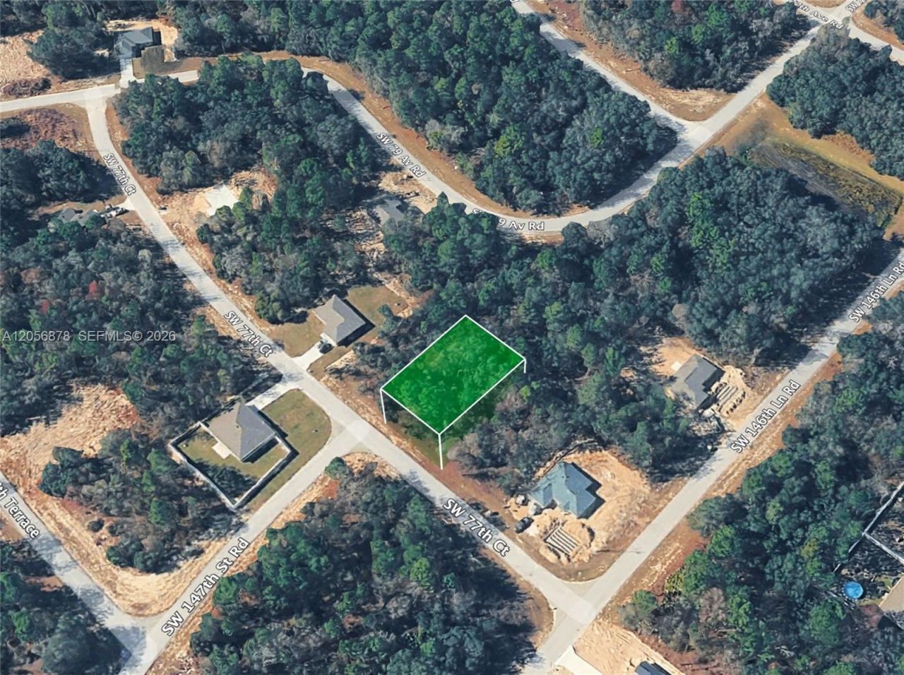 0 SW 73rd Ct Rd , Ocala, FL 34473 Photo