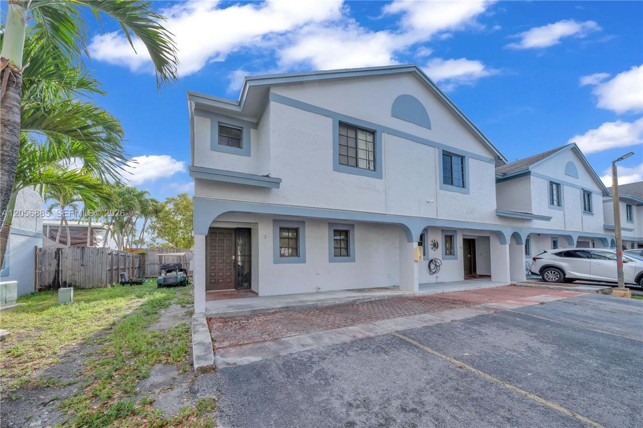1535 SW 122nd Ave , Unit 3-7, Miami, FL 33184 Photo