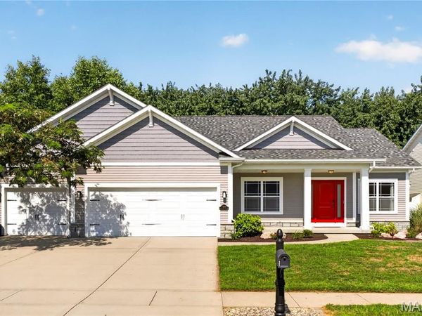1309 Hollander Court, O'Fallon, IL 62269