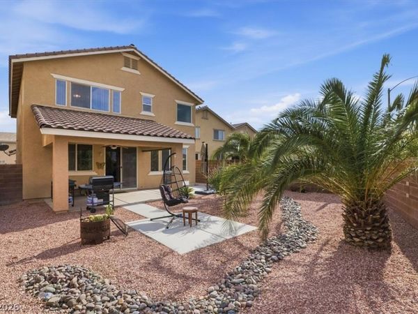 4716 Grey Heron Drive, North Las Vegas, NV 89084