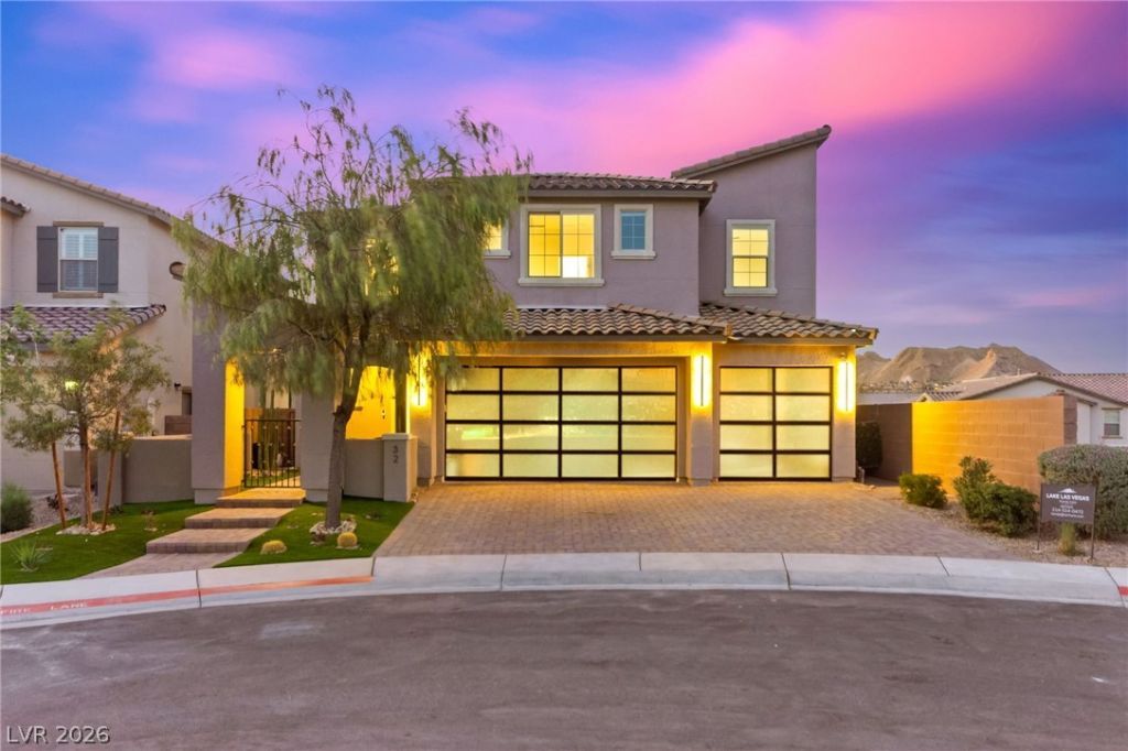 32 Santo Mio Court , Henderson, NV 89011