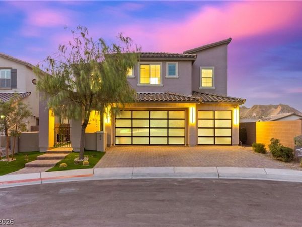 32 Santo Mio Court , Henderson, NV 89011