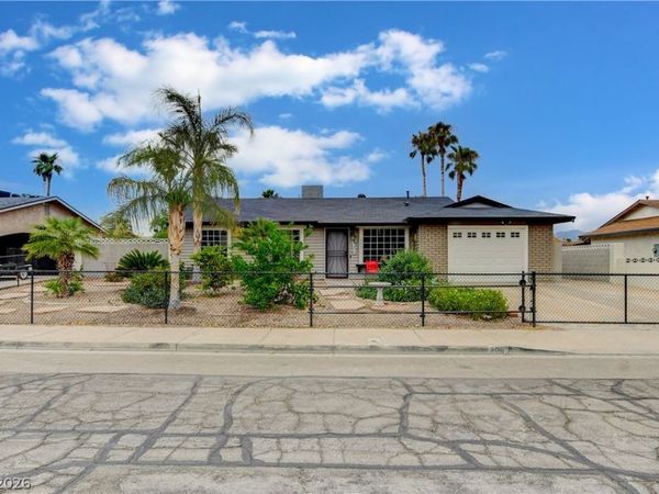 406 Ash Street , Henderson, NV 89015