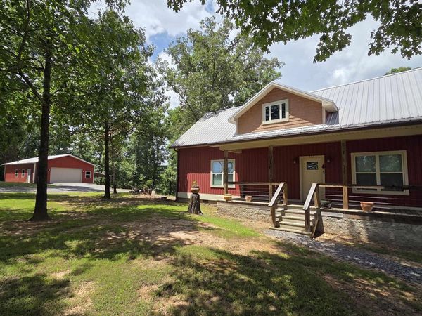 189 Watersedge Lane, Edgemont, AR 72044