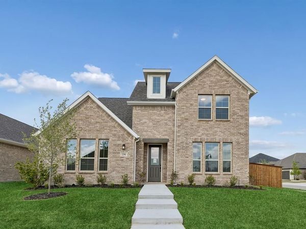 2291 Railhead Drive, Waxahachie, TX 75165