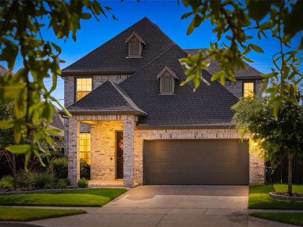 5825 Liberty Hill Drive, McKinney, TX 75070