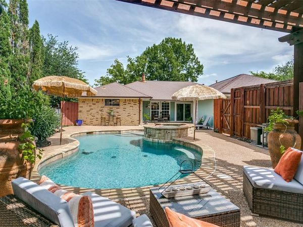 909 Hillside Lane, Flower Mound, TX 75028