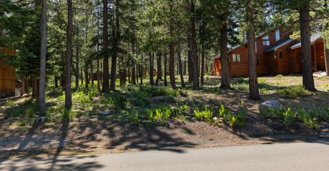 13020 Hillside Drive , Truckee, CA 96161 Photo