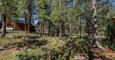 13020 Hillside Drive , Truckee, CA 96161 Photo