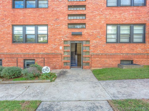 1520 E 17th Street , Unit e, Tulsa, OK 74120