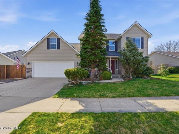 2472 W Warwick CT , Hayden, ID 83835