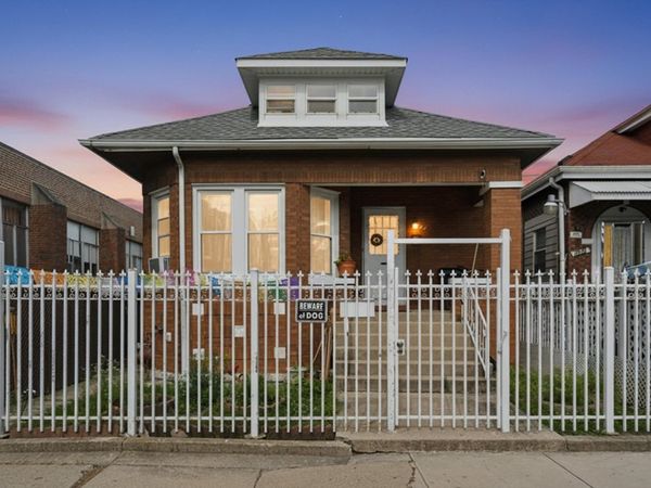 5944 S Albany Avenue , Chicago, IL 60629
