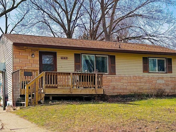 4148 53rd Street, Des Moines, IA 50310