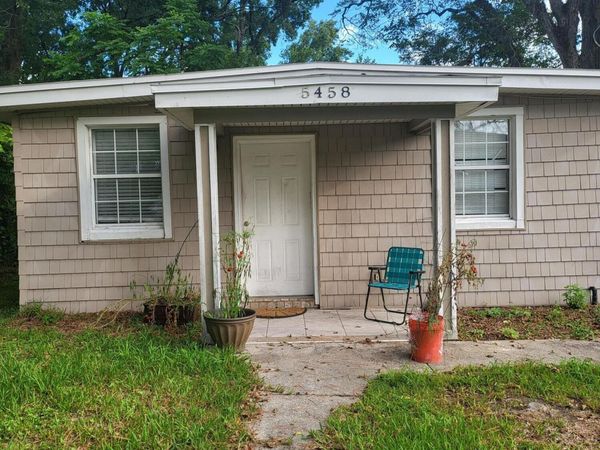 5458 TYLER Avenue, Jacksonville, FL 32254