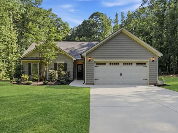 100 Levi Trail , Nicholson, GA 30565