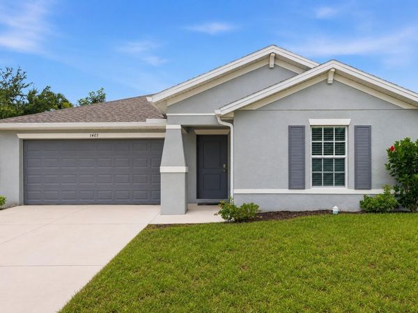 1403 AKEN STREET , PORT CHARLOTTE, FL 33952