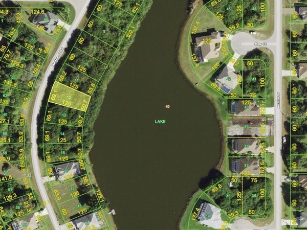 155 REDWOOD ROAD , ROTONDA WEST, FL 33947