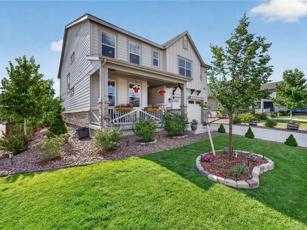 963 Chokecherry Court , Elizabeth, CO 80107