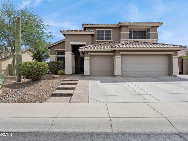 40016 N Faith Lane, Anthem, AZ 85086
