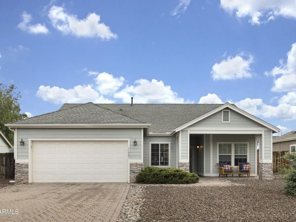 11663 Ice Cave Drive, Bellemont, AZ 86015