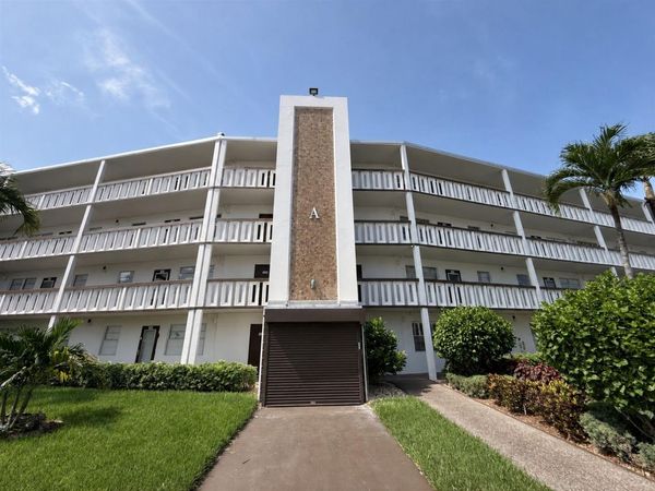 2005 HYTHE A, Unit 2005, Boca Raton, FL 33434