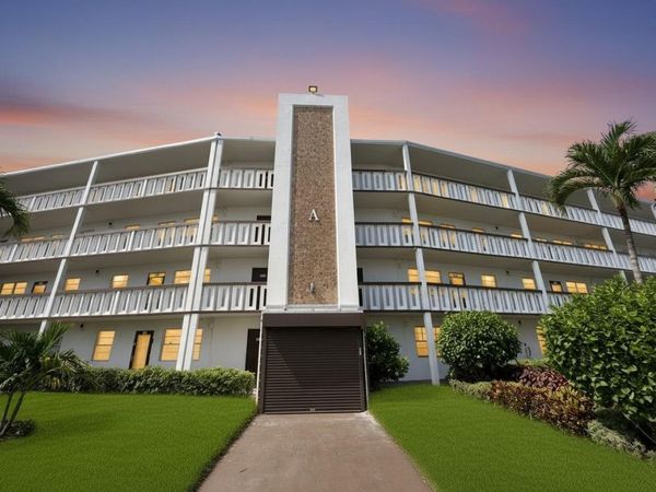 2005 HYTHE A, Unit 2005, Boca Raton, FL 33434