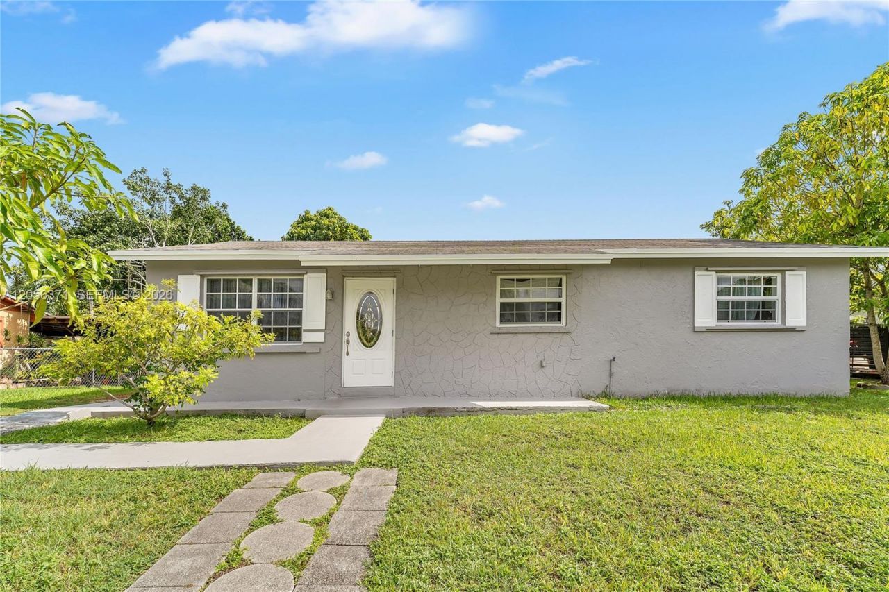 14521 SW 297th St, Homestead, FL 33033 Photo