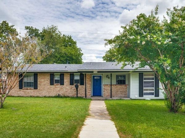2426 Whit Drive, Mesquite, TX 75150
