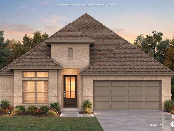 117 Trinity Street, Grandview, TX 76050