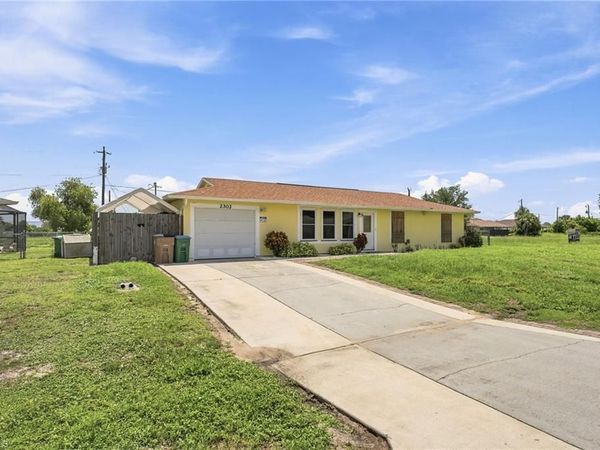 2303 NE 23rd AVE , CAPE CORAL, FL 33909
