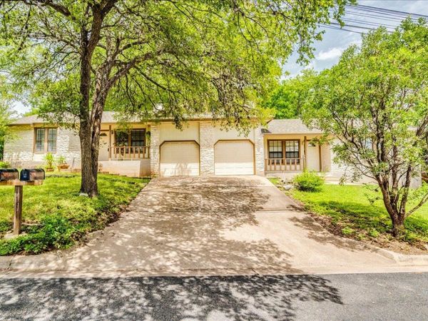 800 Terrell Hill DR , Austin, TX 78704