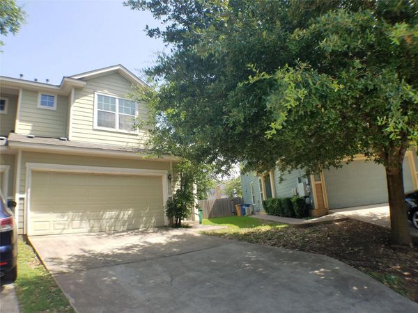 2500 Allred DR, Unit B, Austin, TX 78748