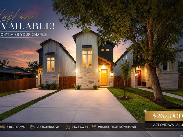 505 LINDEN AVE, San Antonio, TX 78211